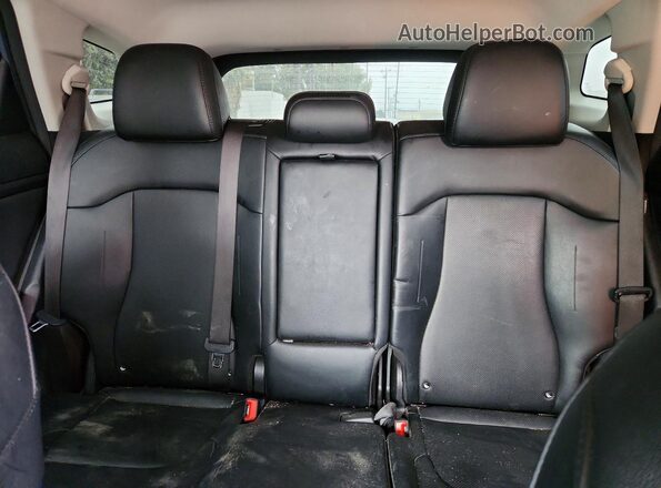 5XYK33DFXRG184449 2024 KIA SPORTAGE Blue Հետևի նստատեղերի տեսք