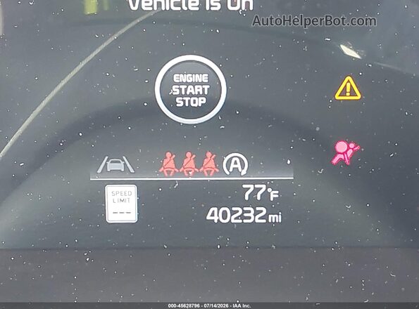 5XYK33DFXRG220656 2024 KIA SPORTAGE Gray 