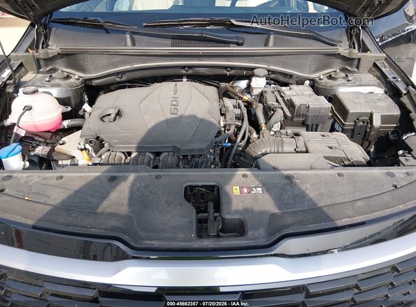 5XYK33DFXTG338004 2026 KIA SPORTAGE Black Հետևի տեսք
