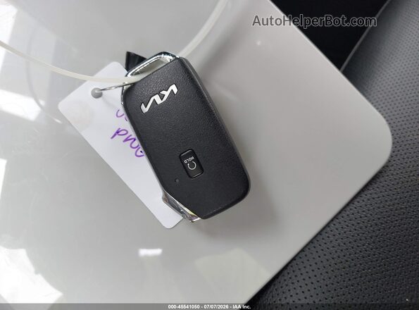 5XYK3CDF4RG145257 2024 KIA SPORTAGE Gray Առջևի վահանակի տեսք