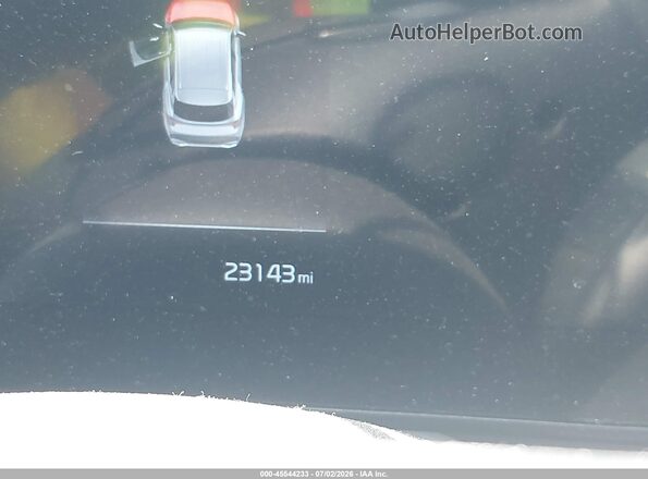 5XYK3CDF4RG188500 2024 KIA SPORTAGE Blue Widok tylnych siedzeń