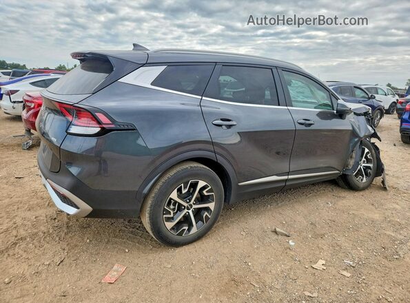 5XYK3CDF5RG191731 2024 KIA SPORTAGE Charcoal Tył prawy