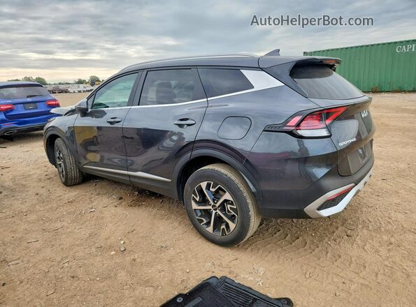 5XYK3CDF5RG191731 2024 KIA SPORTAGE Charcoal Tył lewy