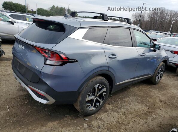 5XYK3CDF7RG159024 2024 KIA SPORTAGE Gray Tył prawy