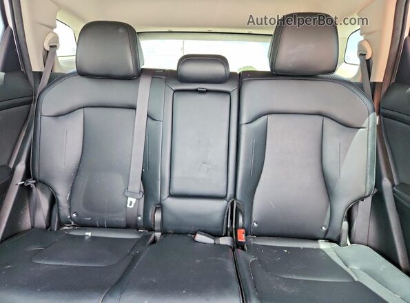 5XYK3CDF9RG175953 2024 KIA SPORTAGE White Rear seats view