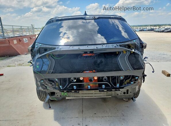 5XYK3CDFXRG157011 2024 KIA SPORTAGE Black Հետևի տեսք