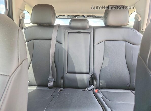 5XYK3CDFXRG193619 2024 KIA SPORTAGE White Widok tylnych siedzeń