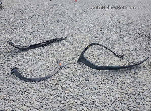 5XYK43AF0PG102775 2023 KIA SPORTAGE Gray Vista del compartimento del motor