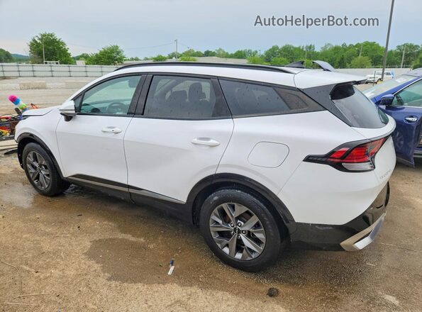 5XYK43AF0PG115171 2023 KIA SPORTAGE Белый Задняя левая четверть