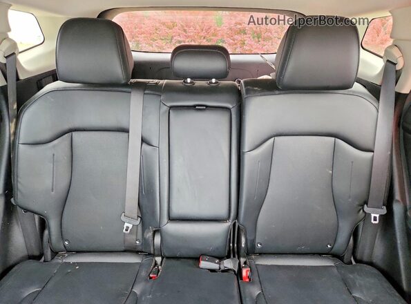 5XYK43AF0PG115171 2023 KIA SPORTAGE Белый Вид задних сидений