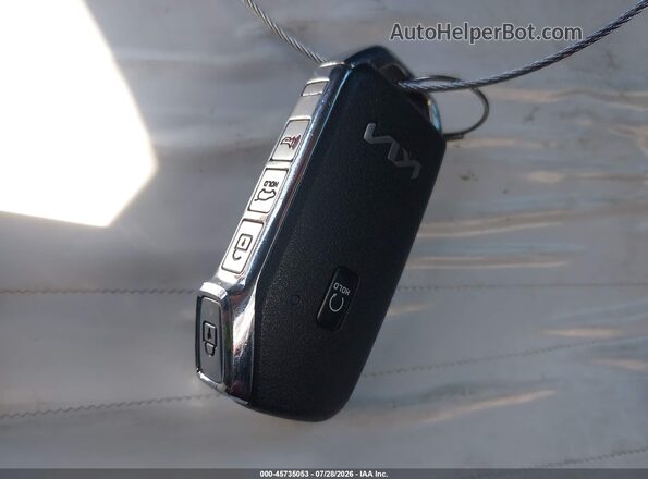 5XYK43AF3PG106819 2023 KIA SPORTAGE Серый Вид панели приборов