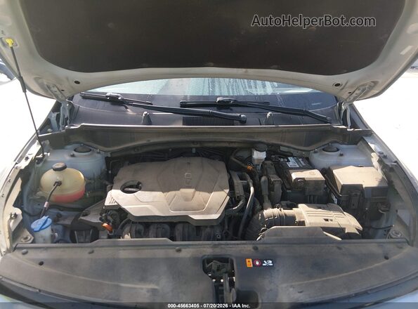 5XYK43AF6PG050990 2023 KIA SPORTAGE Gray უკანა ხედი