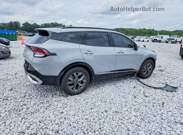5XYK43DF0RG206410 2024 KIA SPORTAGE Gray Tył prawy
