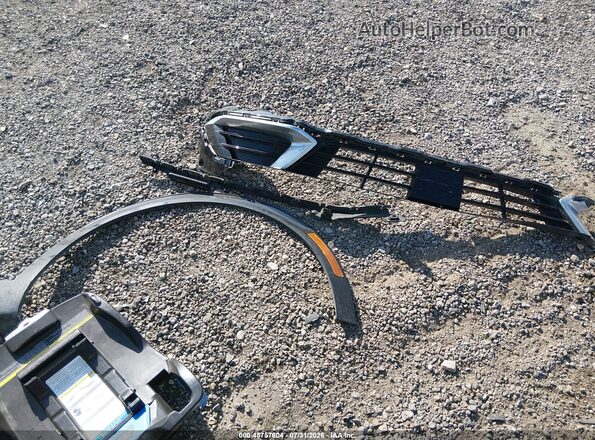 5XYK43DF0RG222350 2024 KIA SPORTAGE White Instrument cluster view