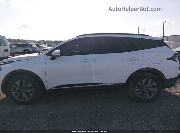 5XYK43DF0RG222350 2024 KIA SPORTAGE White 