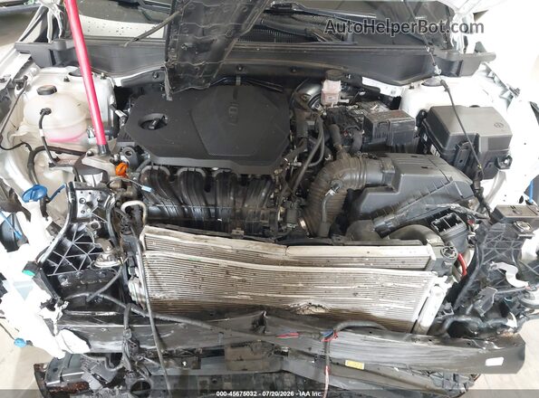 5XYK43DF1RG164717 2024 KIA SPORTAGE White Rear view