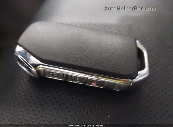 5XYK43DF1RG164717 2024 KIA SPORTAGE White Dashboard view