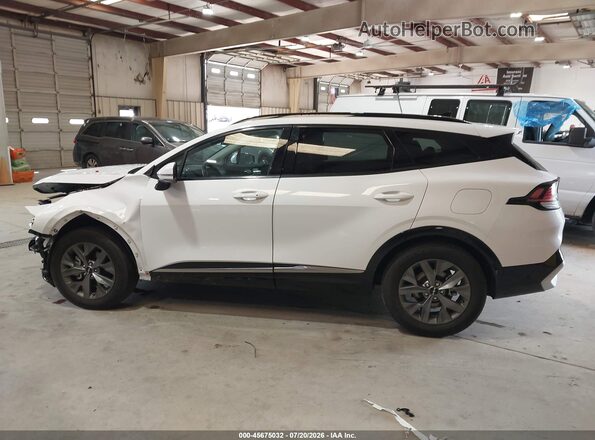 5XYK43DF1RG164717 2024 KIA SPORTAGE White 