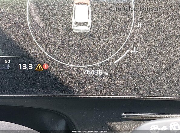 5XYK43DF4RG215711 2024 KIA SPORTAGE Серый 