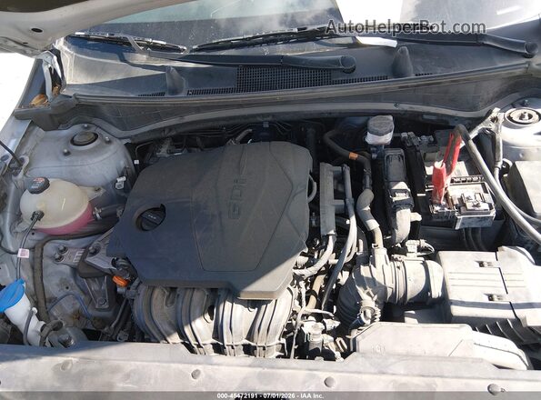 5XYK43DF4RG215711 2024 KIA SPORTAGE Серый Вид сзади