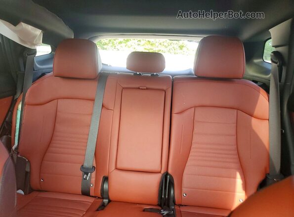 5XYK43DF4SG249976 2025 KIA SPORTAGE Gray Vista de los asientos traseros