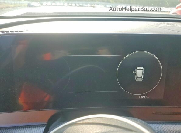 5XYK43DF4SG249976 2025 KIA SPORTAGE Gray Vista del cuadro de instrumentos