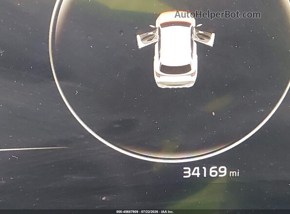 5XYK43DF6SG284289 2025 KIA SPORTAGE White 