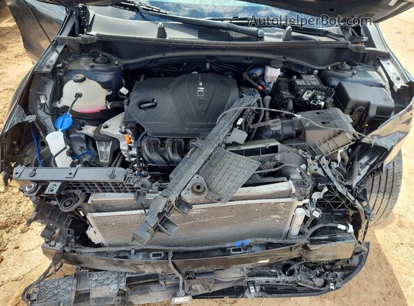 5XYK43DF7RG206761 2024 KIA SPORTAGE Gray Вид підкапотного простору