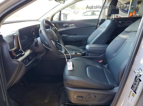 5XYK43DF8SG290109 2025 KIA SPORTAGE Gray Սալոնի դիմացի տեսք