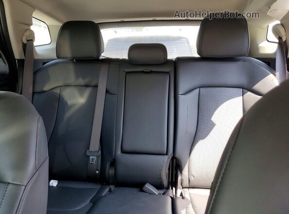 5XYK43DF9SG293682 2025 KIA SPORTAGE Gray Հետևի նստատեղերի տեսք