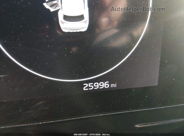 5XYK53AF1PG130985 2023 KIA SPORTAGE Gray Հետևի նստատեղերի տեսք