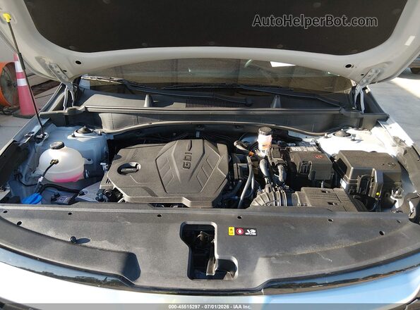 5XYK53AF1PG130985 2023 KIA SPORTAGE Gray Հետևի տեսք