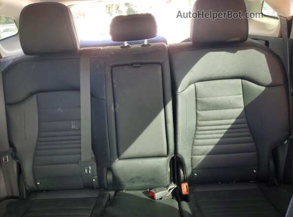 5XYK53AF2PG122071 2023 KIA SPORTAGE Blue Vista de los asientos traseros
