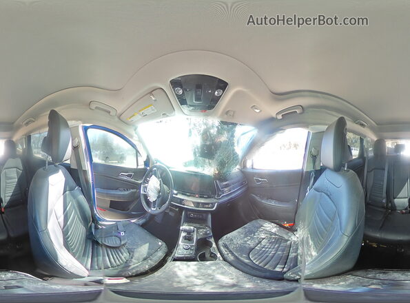 5XYK53AF2PG122071 2023 KIA SPORTAGE Blue 
