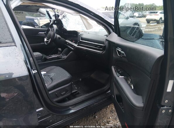 5XYK53AF4PG102050 2023 KIA SPORTAGE Light Blue Սալոնի դիմացի տեսք