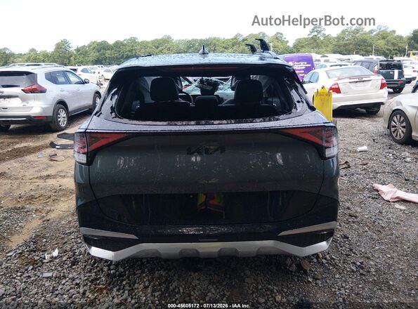 5XYK53AF4PG102050 2023 KIA SPORTAGE Light Blue 
