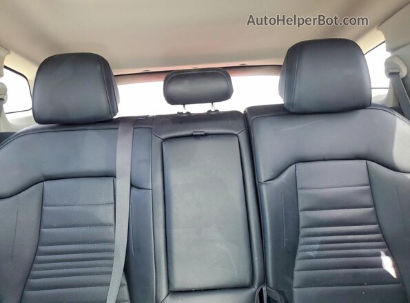5XYK53AF5PG057510 2023 KIA SPORTAGE Gray Հետևի նստատեղերի տեսք