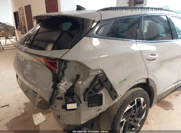 5XYK53AF8PG058800 2023 KIA SPORTAGE Gray 