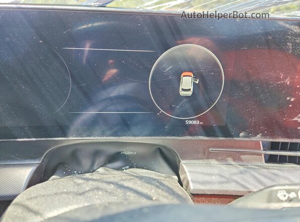 5XYK53AF9PG062127 2023 KIA SPORTAGE Silver Սարքավորումների վահանակի տեսք