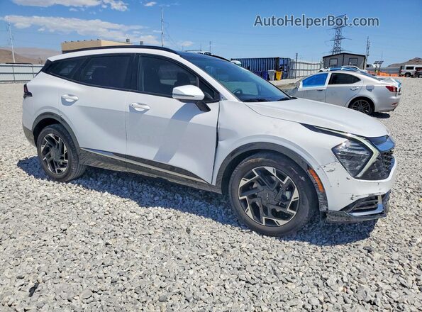 5XYK53DF0SG288660 2025 KIA SPORTAGE White Առջևի աջ