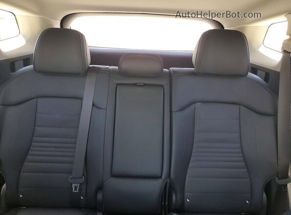 5XYK53DF0SG288660 2025 KIA SPORTAGE White Հետևի նստատեղերի տեսք