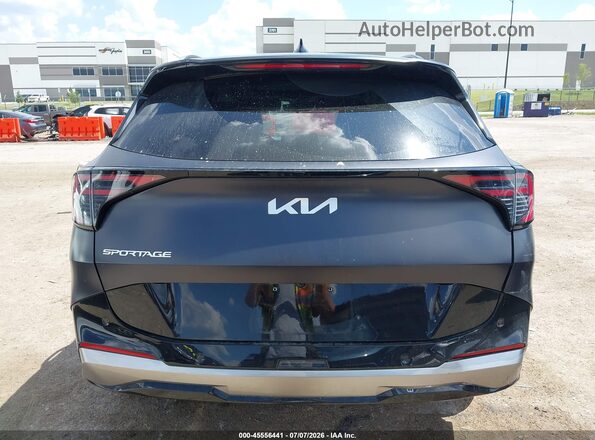 5XYK53DF0TG343626 2026 KIA SPORTAGE Black 
