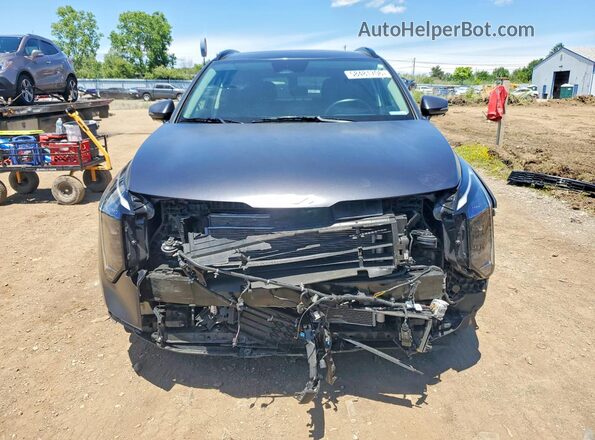 5XYK53DF1TG353243 2026 KIA SPORTAGE Черный Вид спереди
