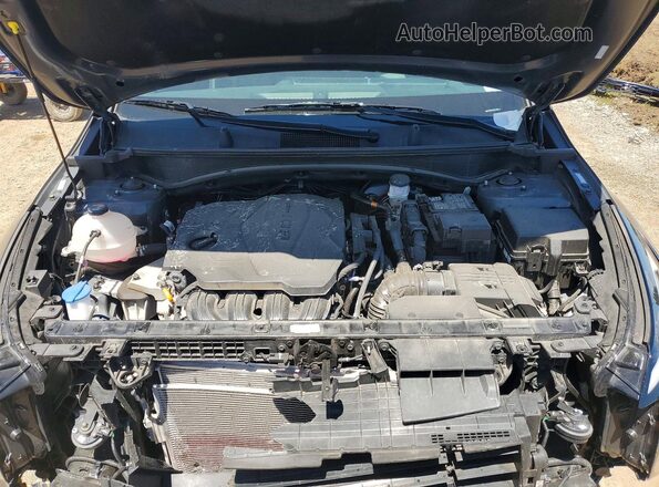 5XYK53DF1TG353243 2026 KIA SPORTAGE Черный Вид подкапотного пространства