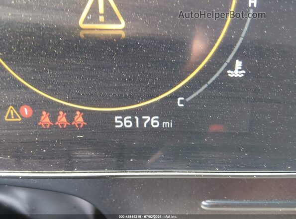 5XYK53DF2RG205286 2024 KIA SPORTAGE Gray 