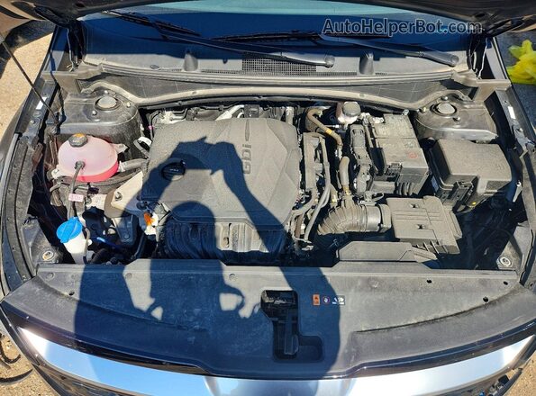 5XYK53DF3SG327032 2025 KIA SPORTAGE Black Սալոնի հետևի տեսք
