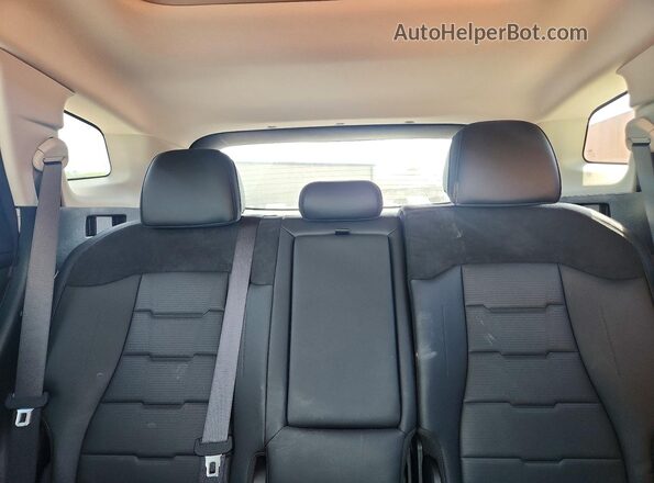 5XYK53DF6TG368501 2026 KIA SPORTAGE Red უკანა სავარძლების ხედი