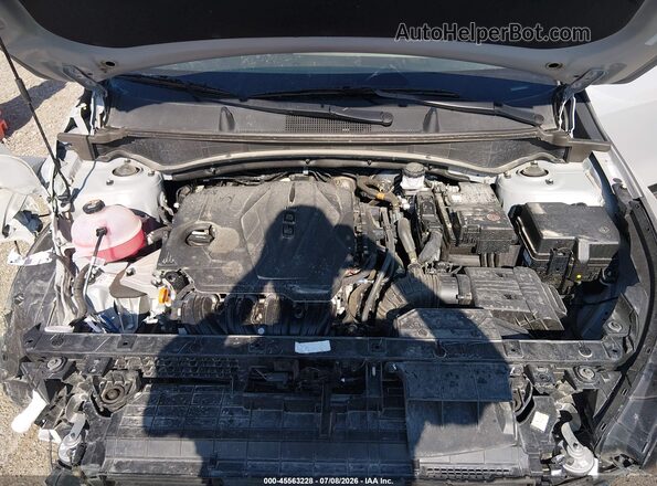 5XYK53DF7SG261231 2025 KIA SPORTAGE Gray Вид ззаду