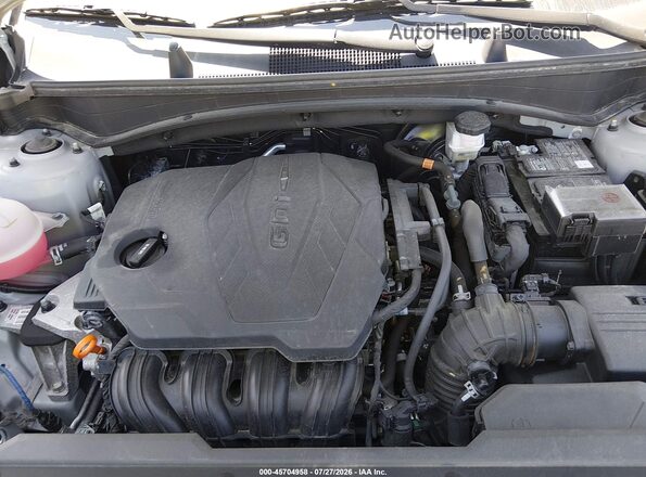 5XYK5CDF1RG181711 2024 KIA SPORTAGE Серый Вид сзади