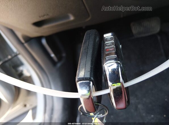 5XYK5CDF1RG181711 2024 KIA SPORTAGE Серый Вид панели приборов